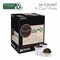 Tullys Coffee Coffee, Italian Roast, K-Cup, Coffee, 0.88 lbs, 24 PK 193019 - alternate 4